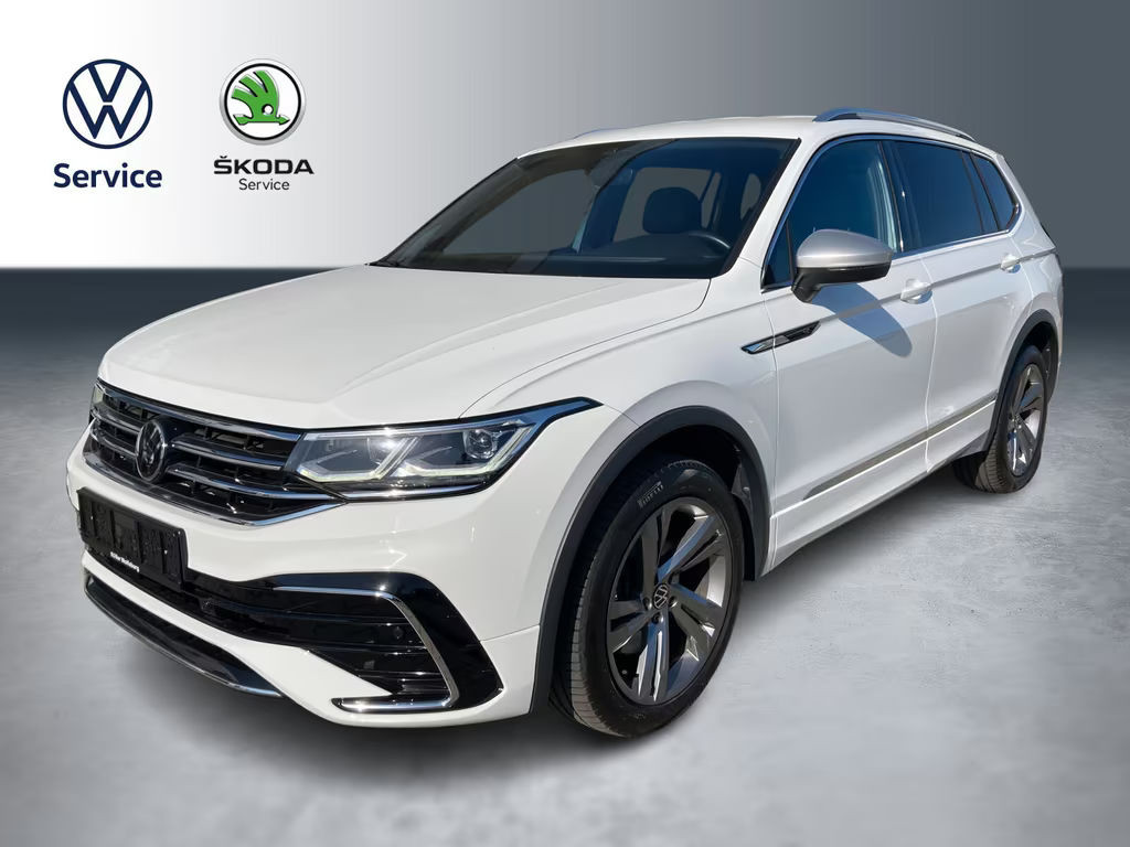 Volkswagen Tiguan DSG Allspace R-Line 2.0 TDI