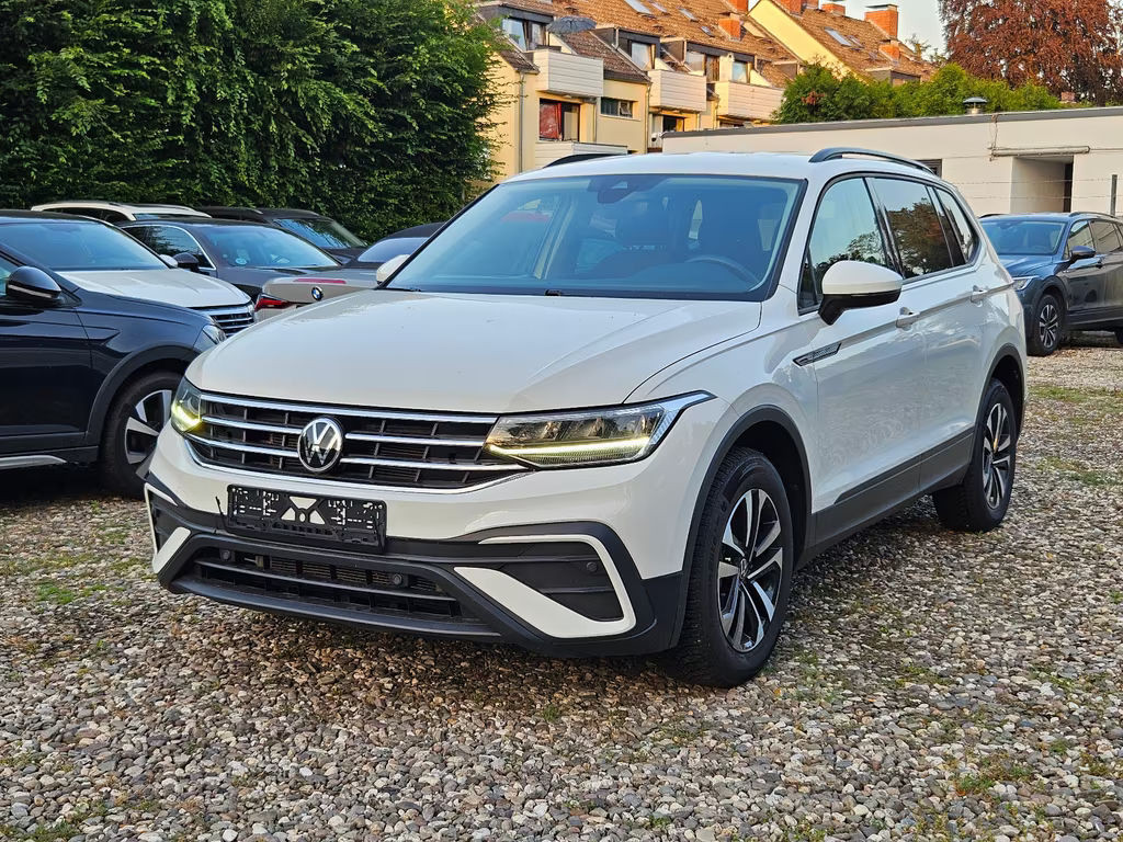 Volkswagen Tiguan DSG Allspace 2.0 TSI