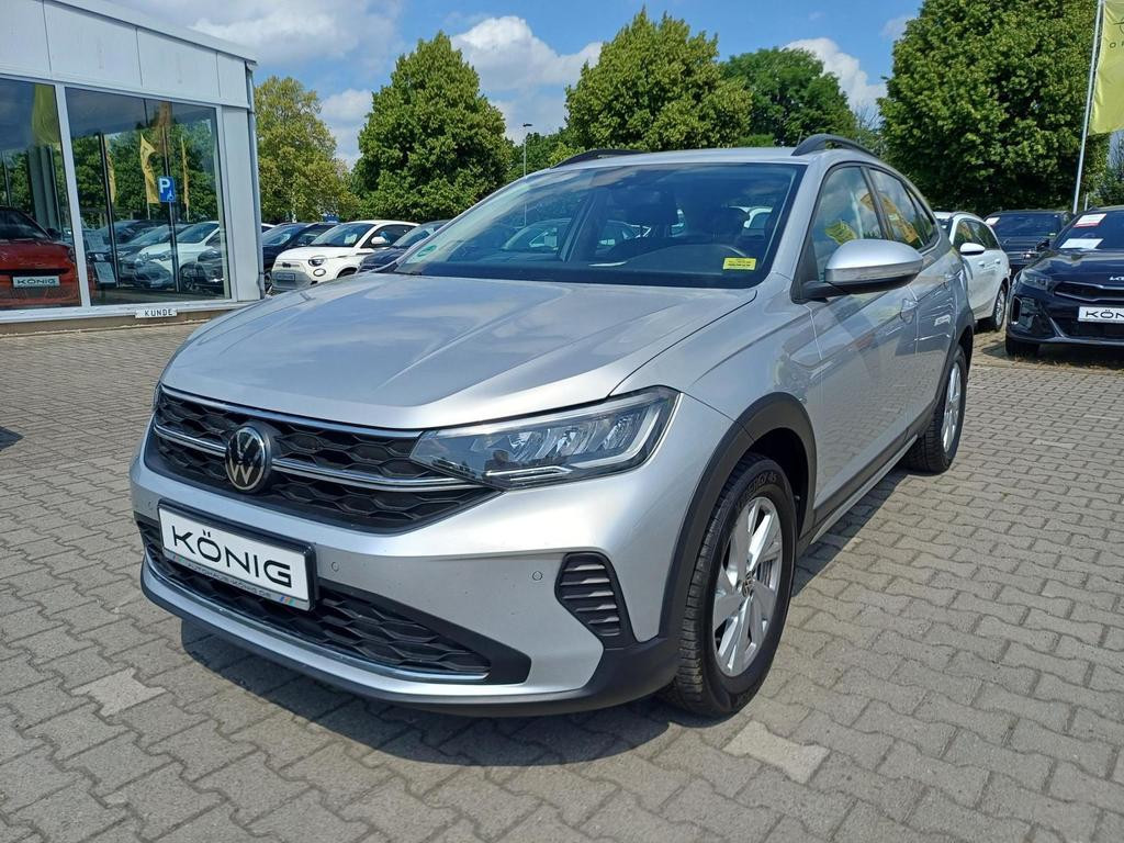 Volkswagen Taigo Life 1.0 TSI