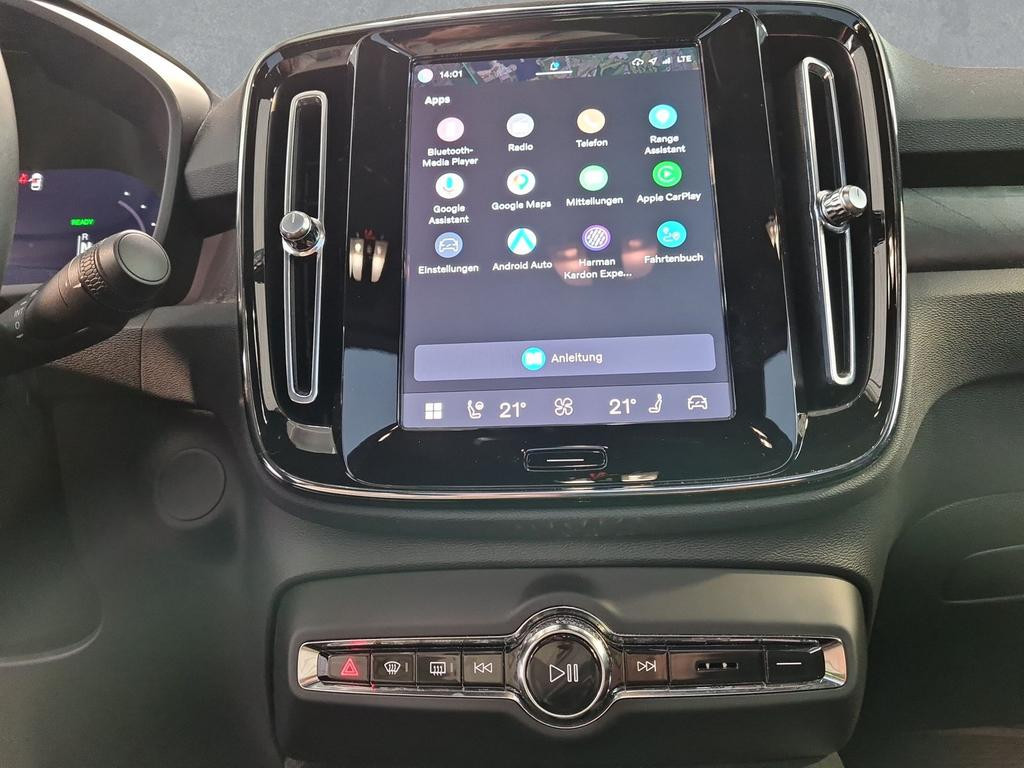 Volvo C40