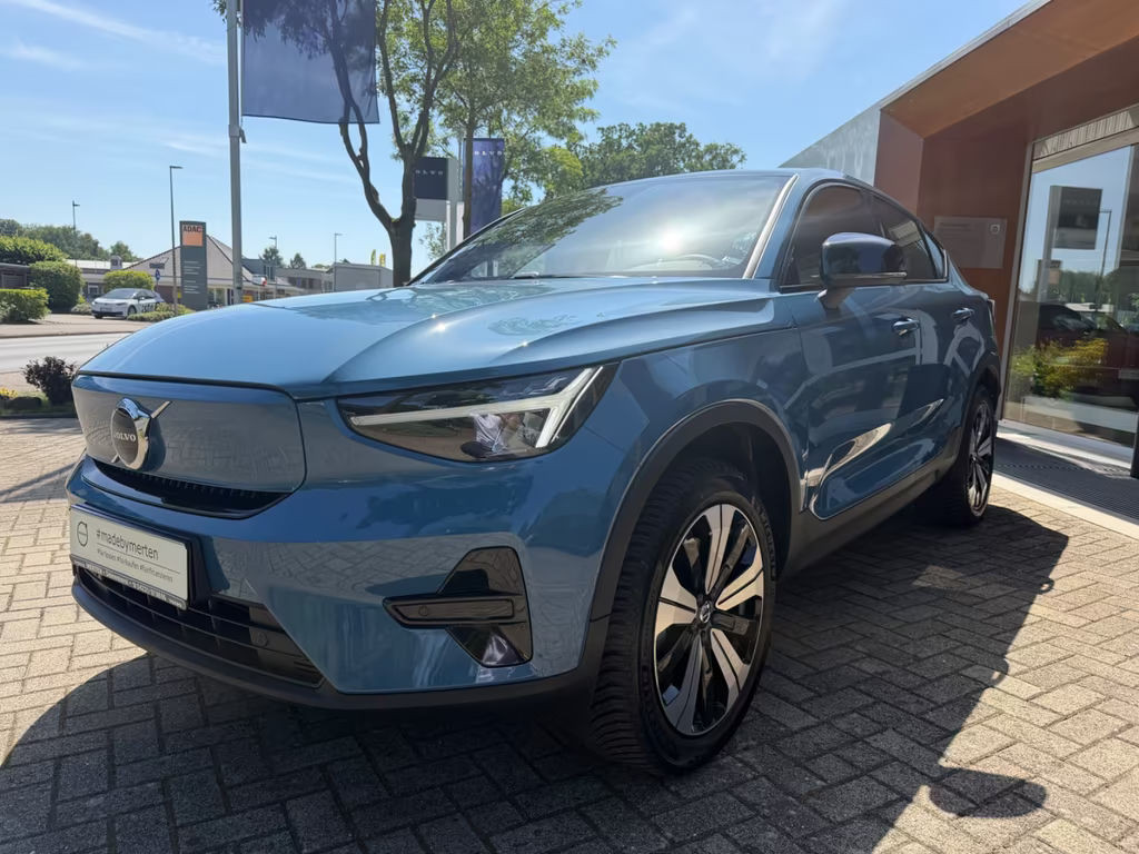 Volvo C40 AWD Twin Engine Plus