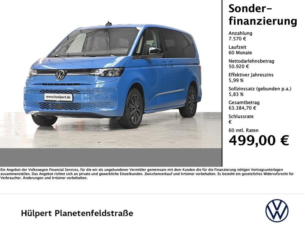 Volkswagen Multivan DSG T7