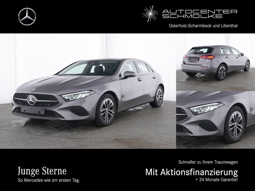 Mercedes-Benz A-Klasse A 180 Advanced LED*MBUX*LENKRADHEIZUNG*RFK*etc.