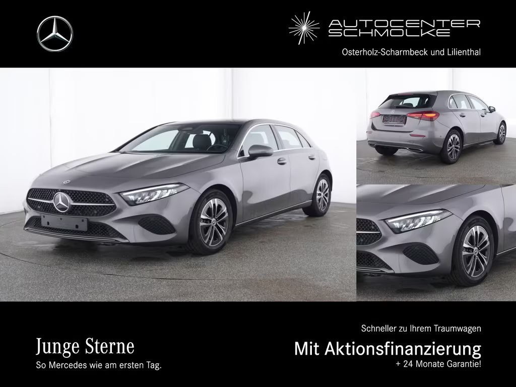 Mercedes-Benz A-Klasse A 180 Advanced PANO*LED*CARPLAY*RFK*SHZ*etc.Navi
