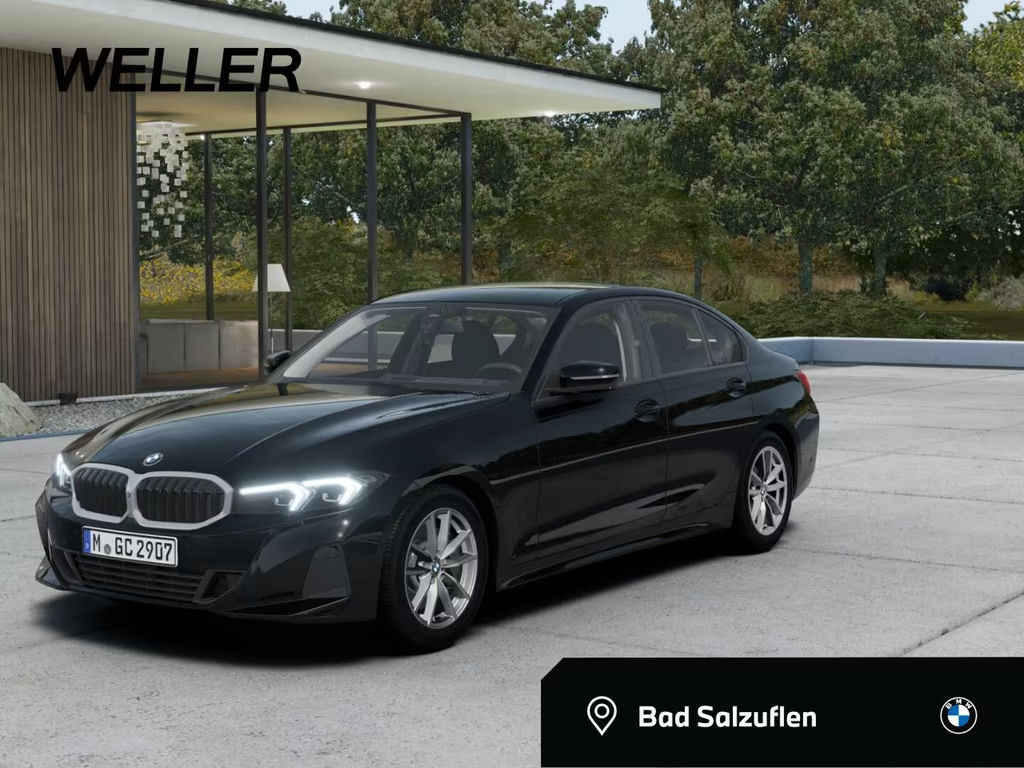BMW 3 Serie 320 Sedan 320i