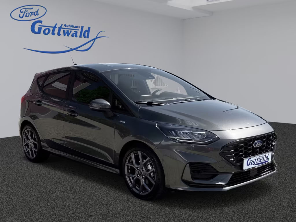 Ford Fiesta ST Line