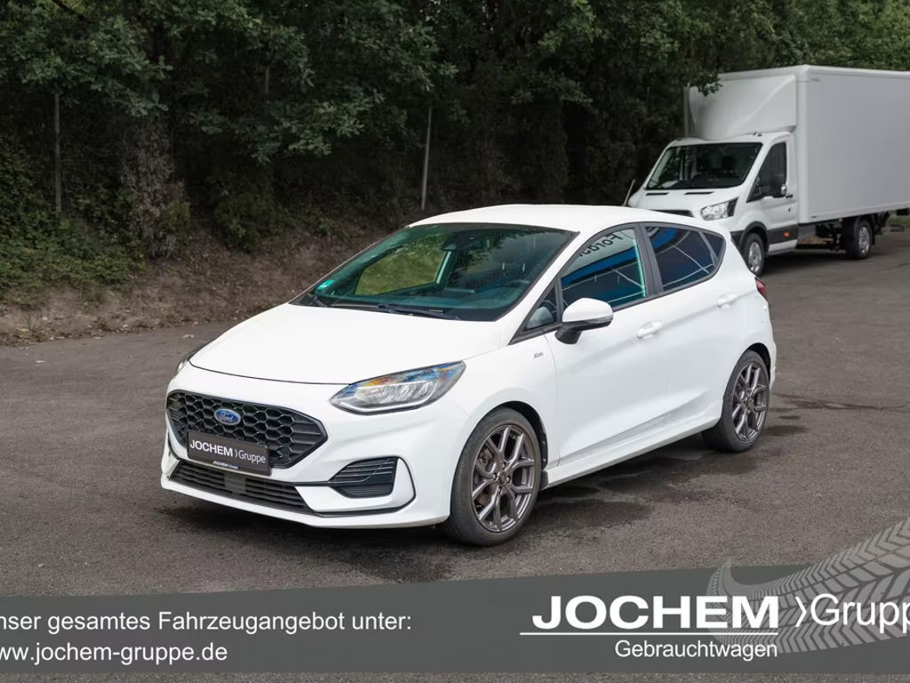 Ford Fiesta ST Line