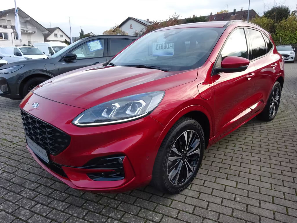 Ford Kuga ST Line Plug in Hybrid Hybrid X