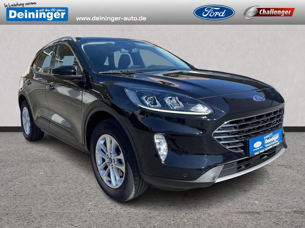 Ford Kuga Titanium Plug in Hybrid Hybrid