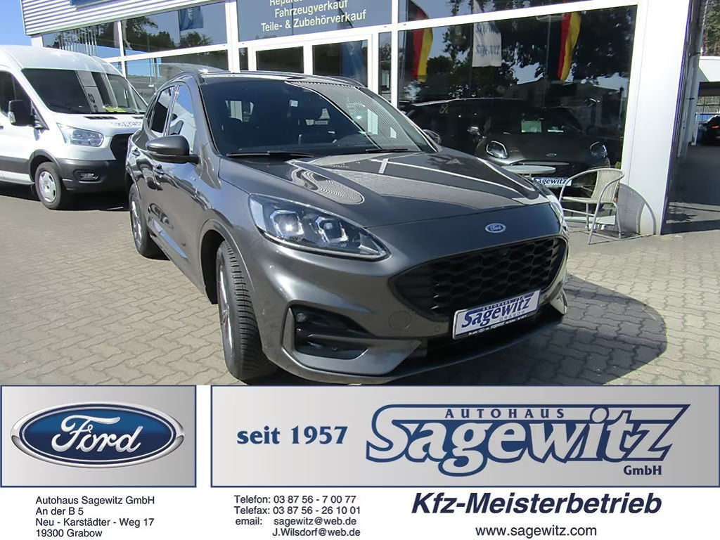Ford Kuga EcoBoost ST Line X