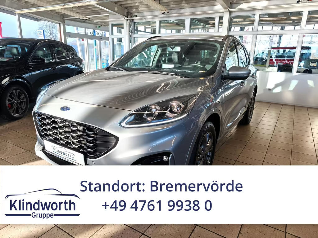 Ford Kuga ST Line Plug in Hybrid X