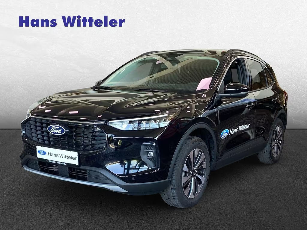 Ford Kuga Titanium Plug in Hybrid