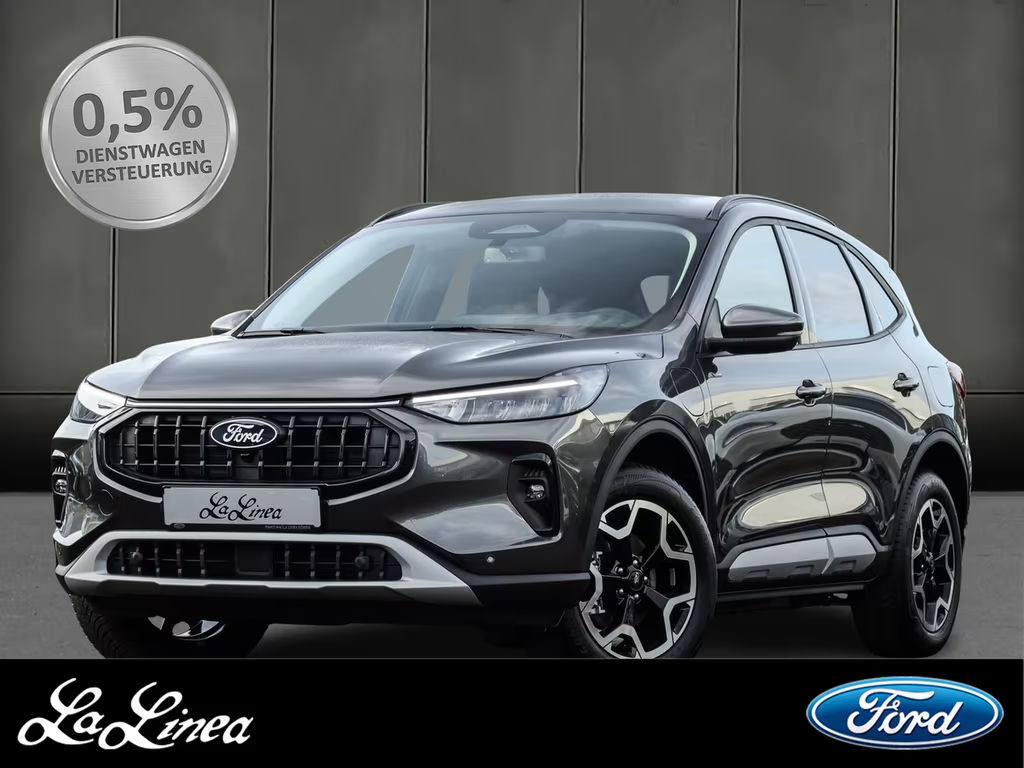Ford Kuga Active Plug in Hybrid Hybrid