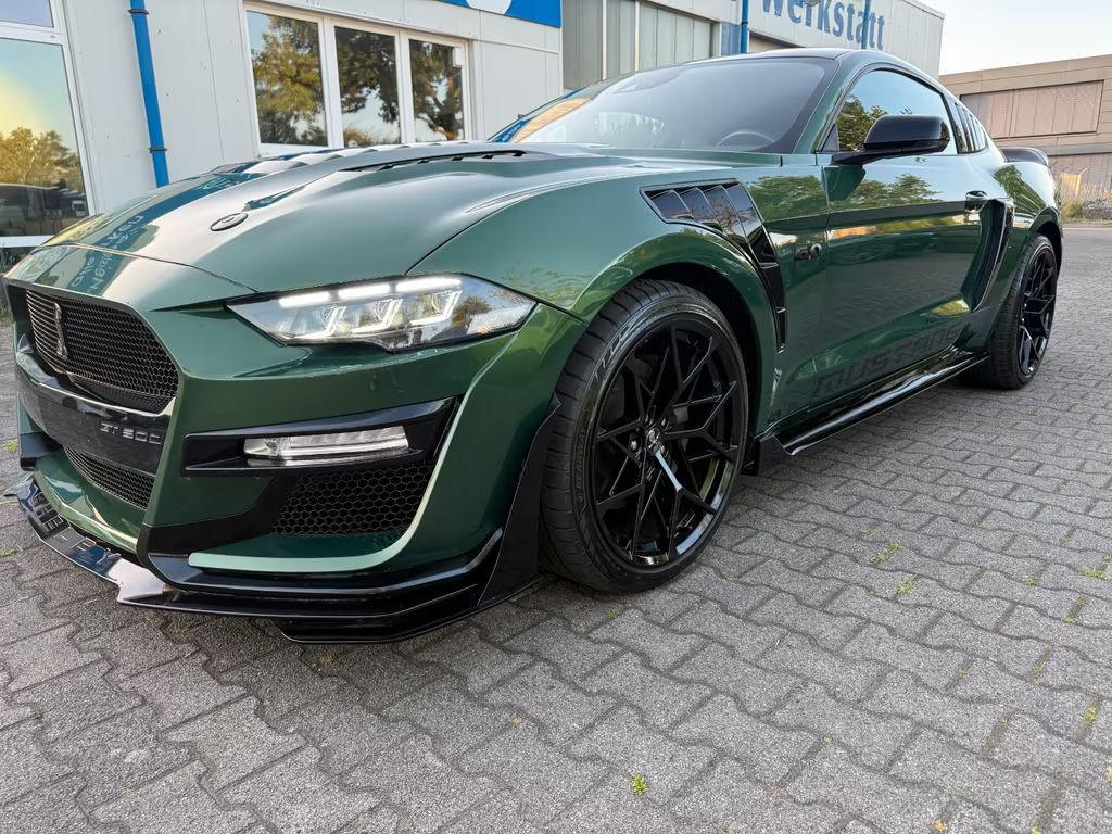Ford Mustang Mach-E 5.0 Ti-VCT V8 338kW MACH 1 Auto