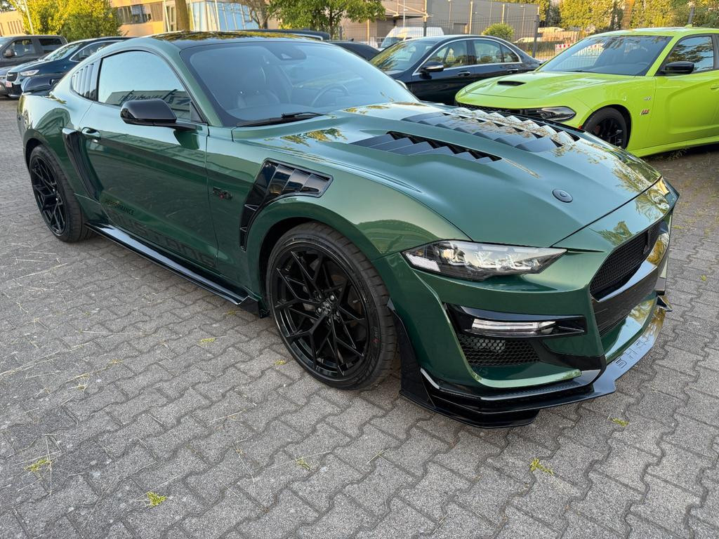 Ford Mustang Mach-E