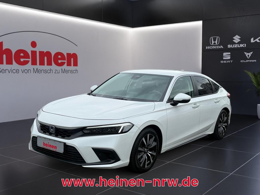 Honda Civic Elegance 2.0 e:HEV