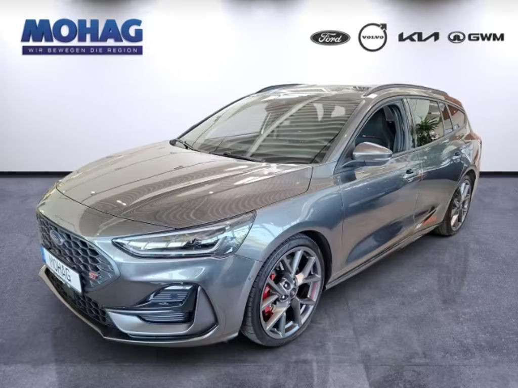 Ford Focus Wagon ST Line