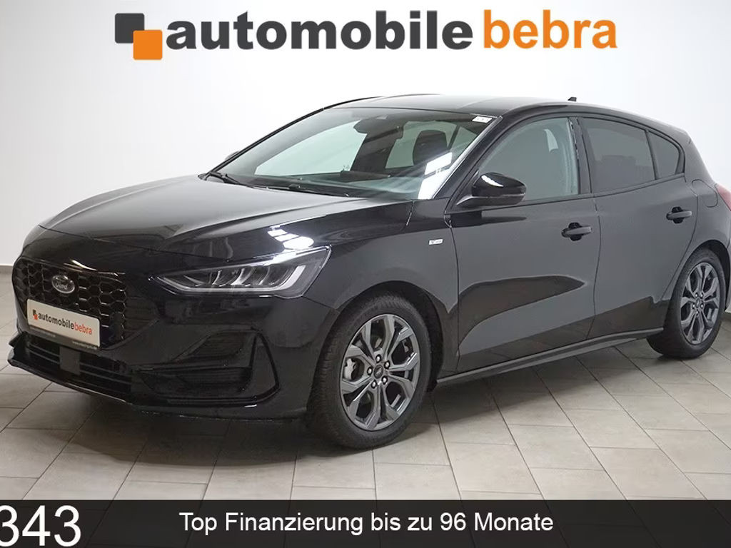 Ford Focus ST Line