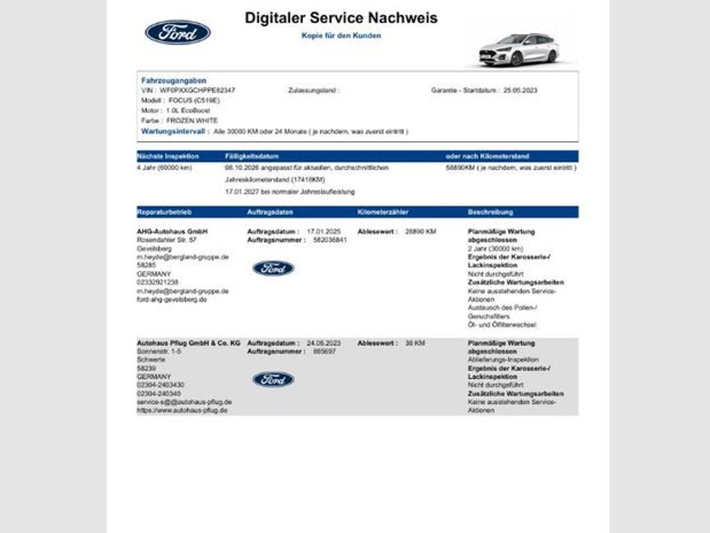 Ford Focus