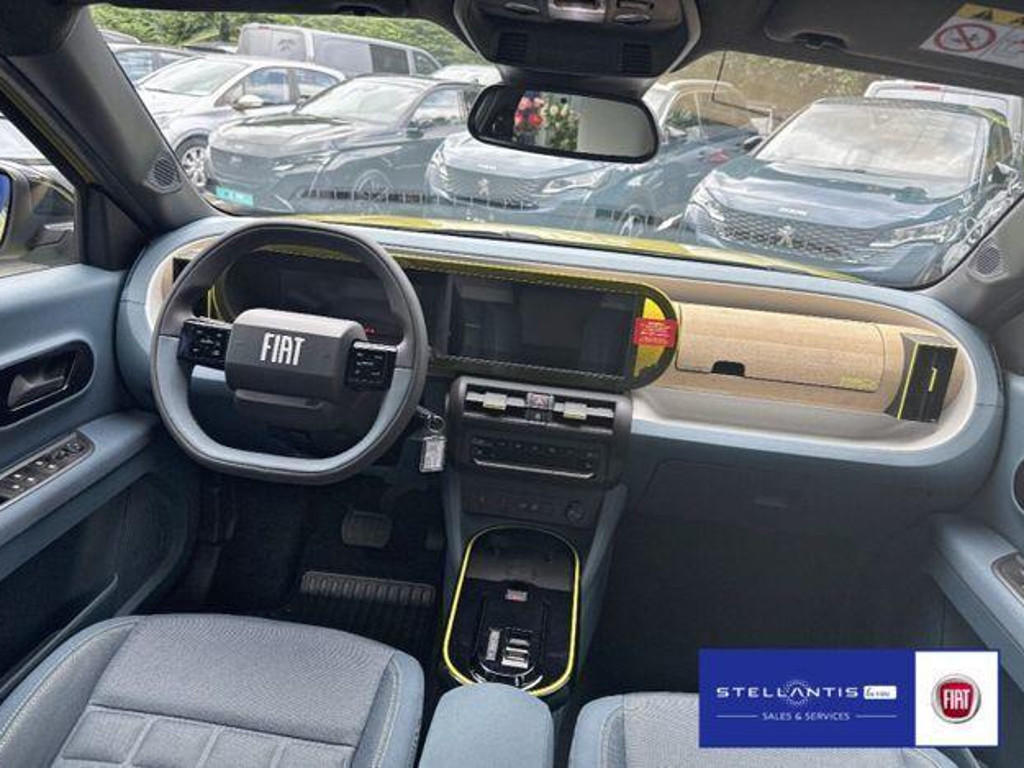 Fiat Grande Panda