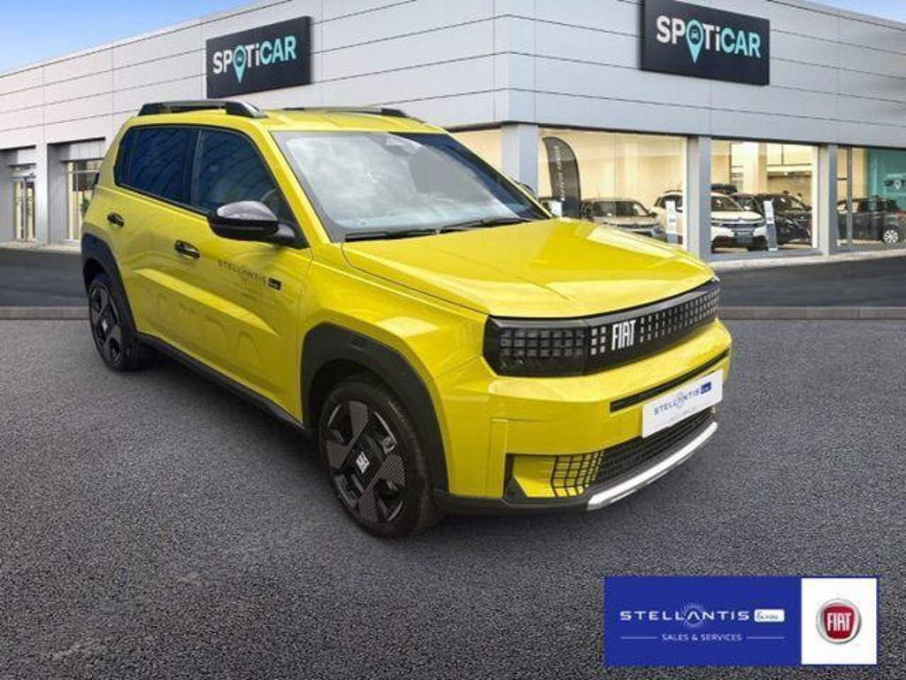Fiat Grande Panda