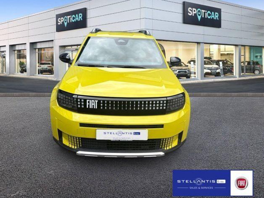 Fiat Grande Panda