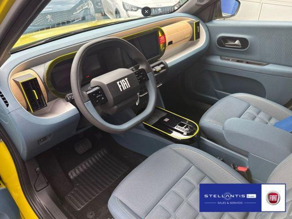 Fiat Grande Panda