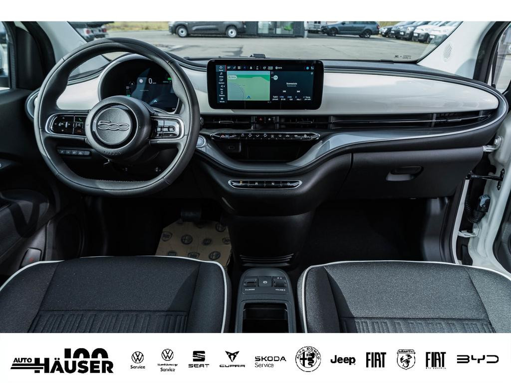 Fiat 500e