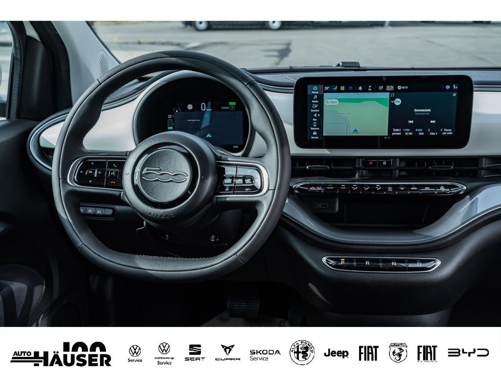 Fiat 500e