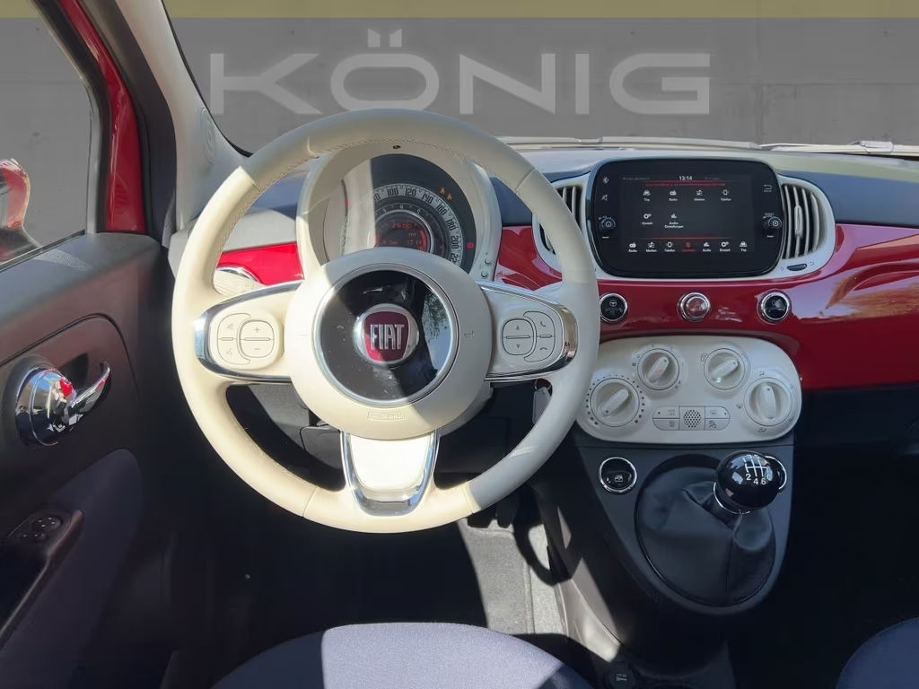 Fiat 500e