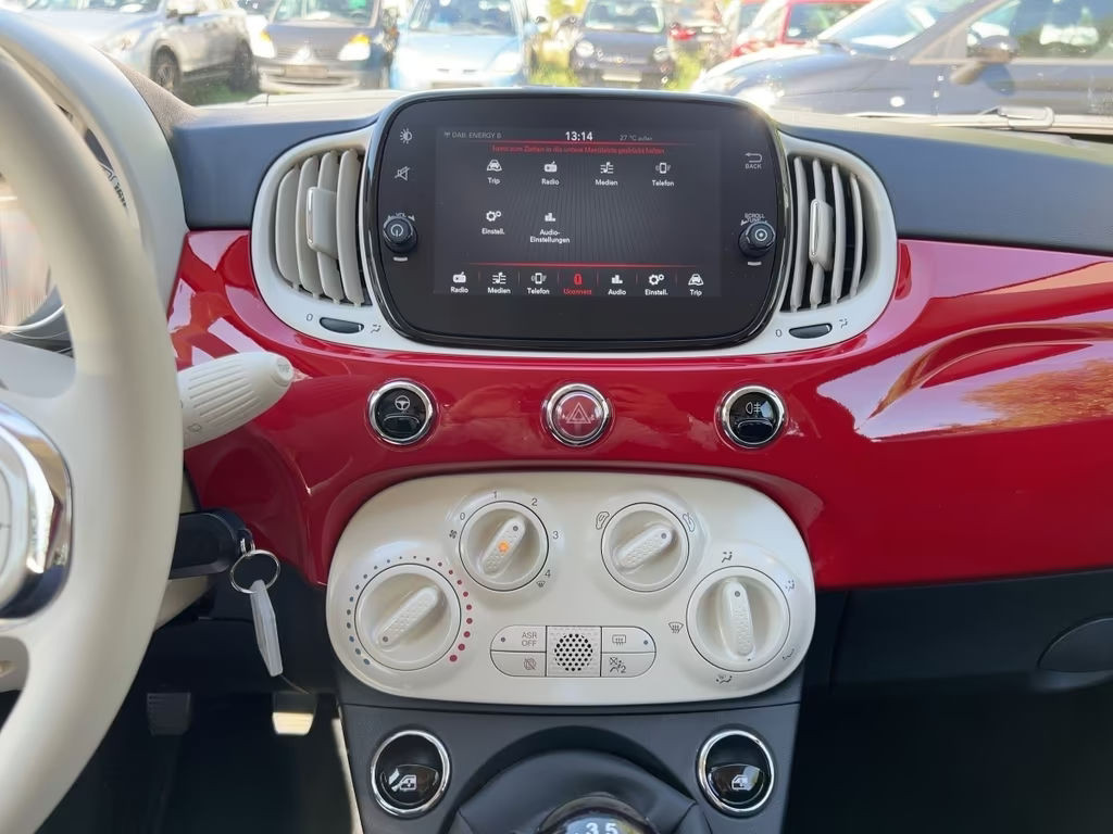 Fiat 500e