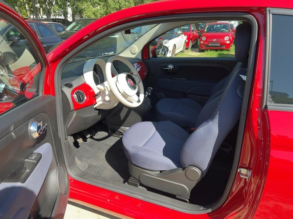 Fiat 500e