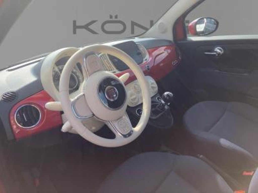 Fiat 500e