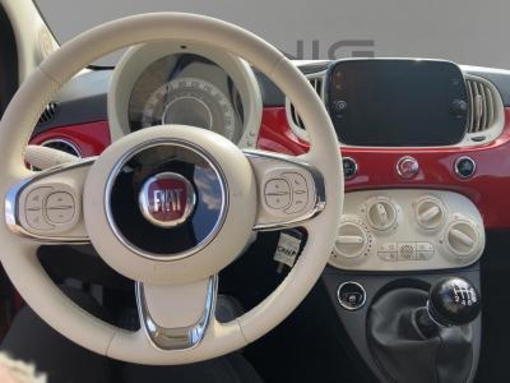 Fiat 500e