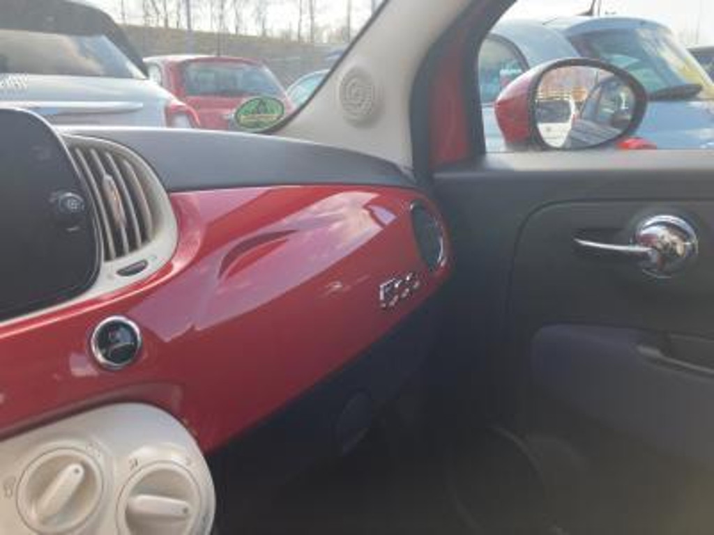 Fiat 500e