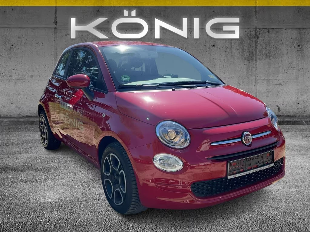 Fiat 500e