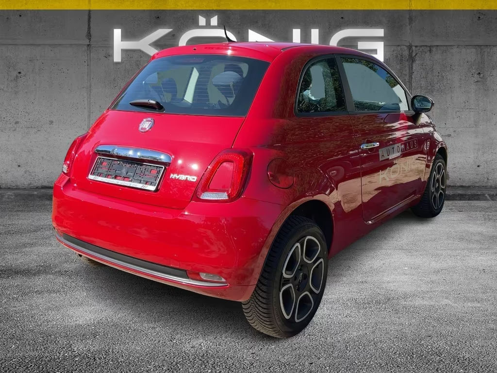 Fiat 500e