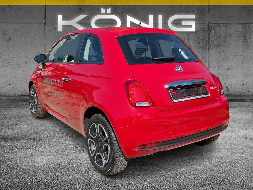 Fiat 500e