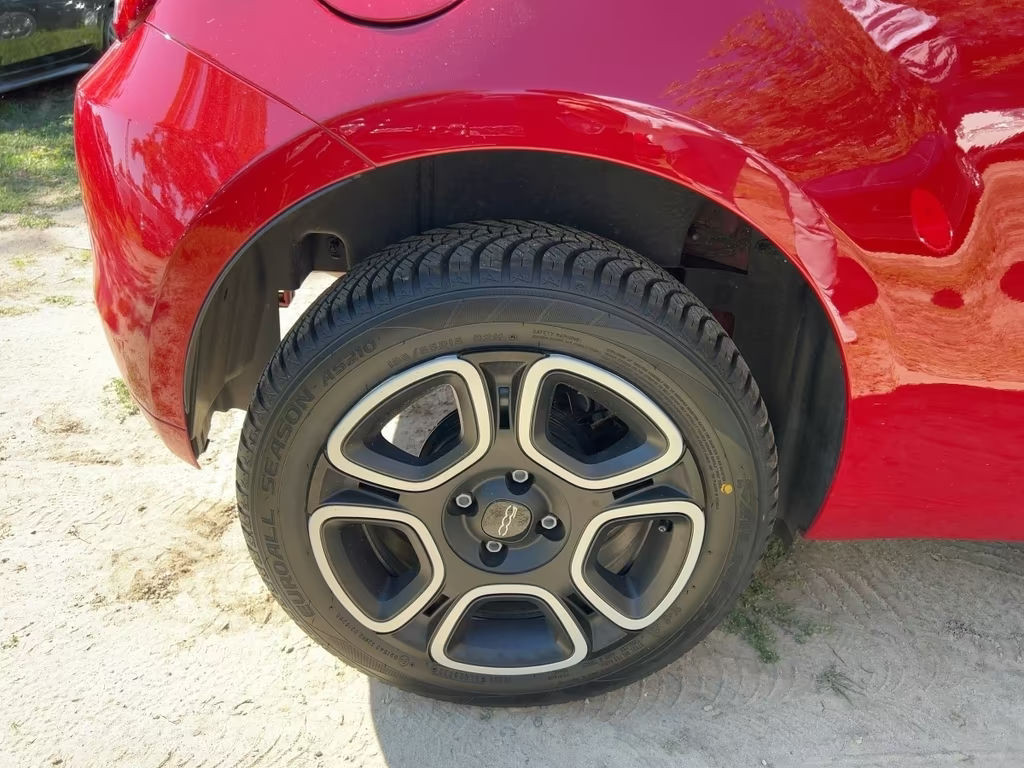 Fiat 500e