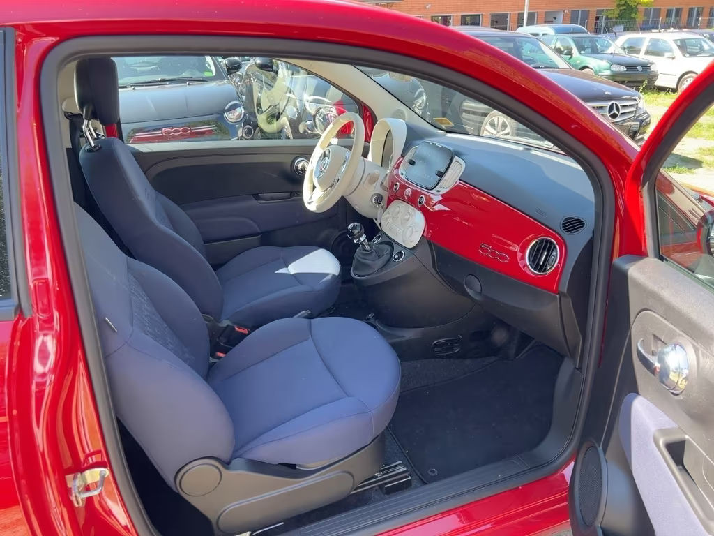 Fiat 500e
