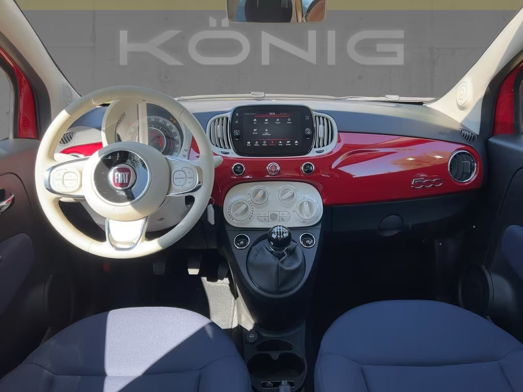Fiat 500e