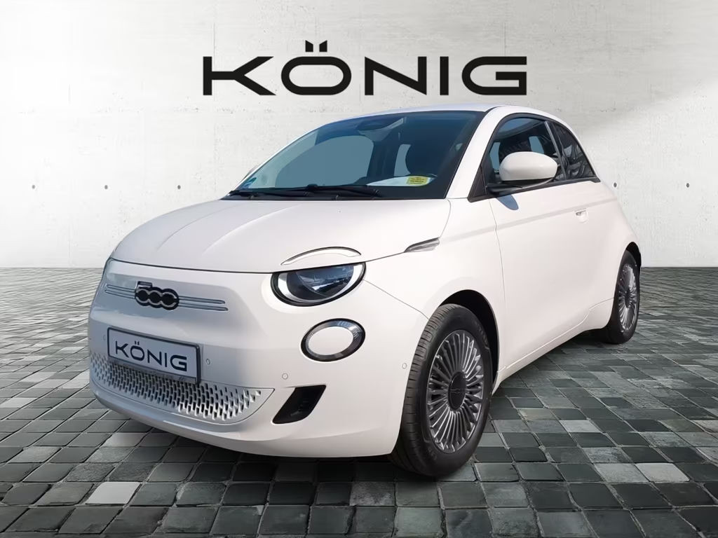 Fiat 500e BASE KLIMA*CARPLAY*PDC*CAM*SHZG*ALU