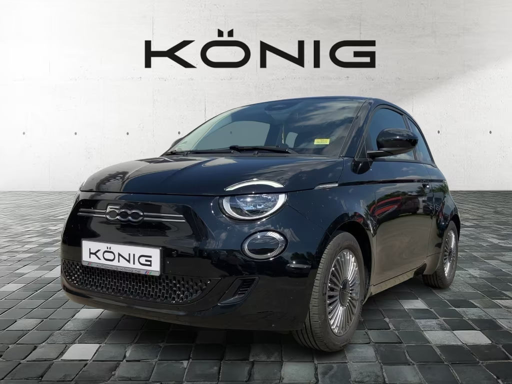 Fiat 500e Icon 42 kWh