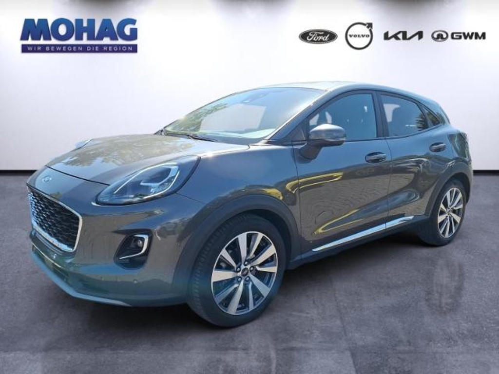 Ford Puma Titanium