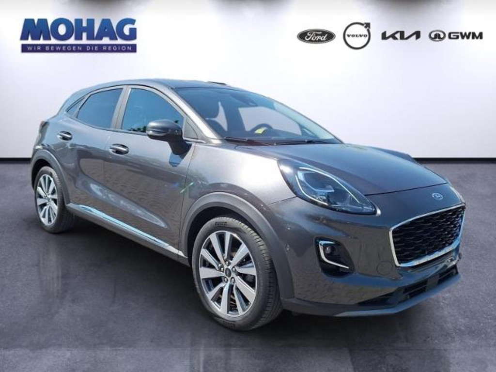 Ford Puma