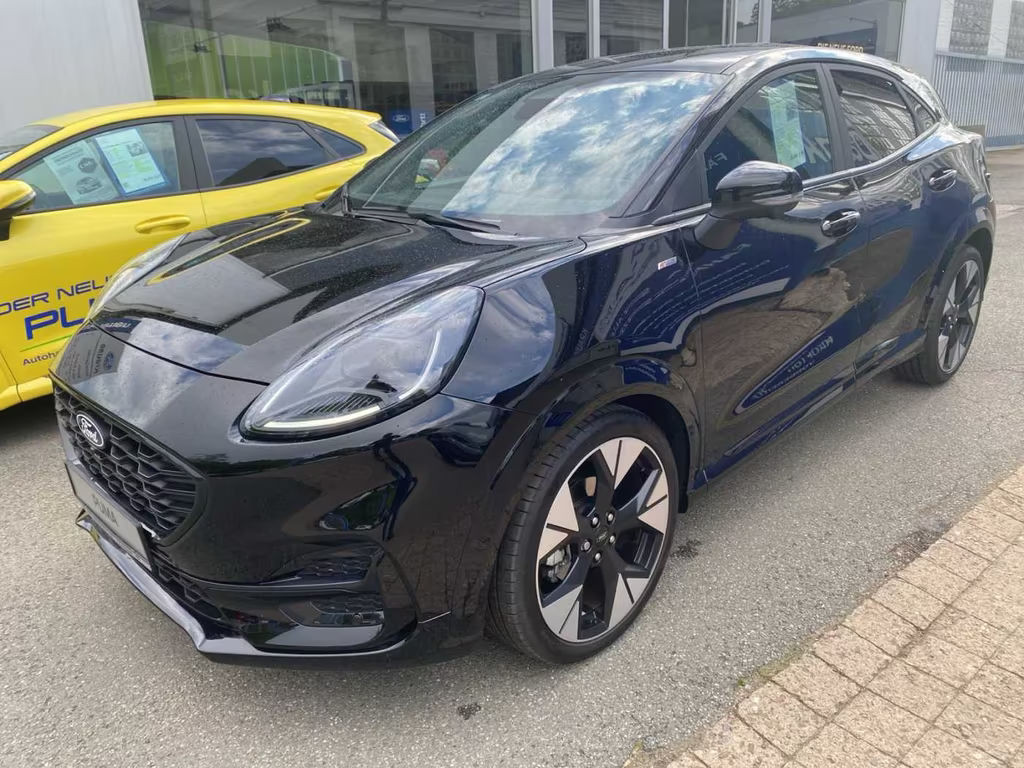 Ford Puma ST Line