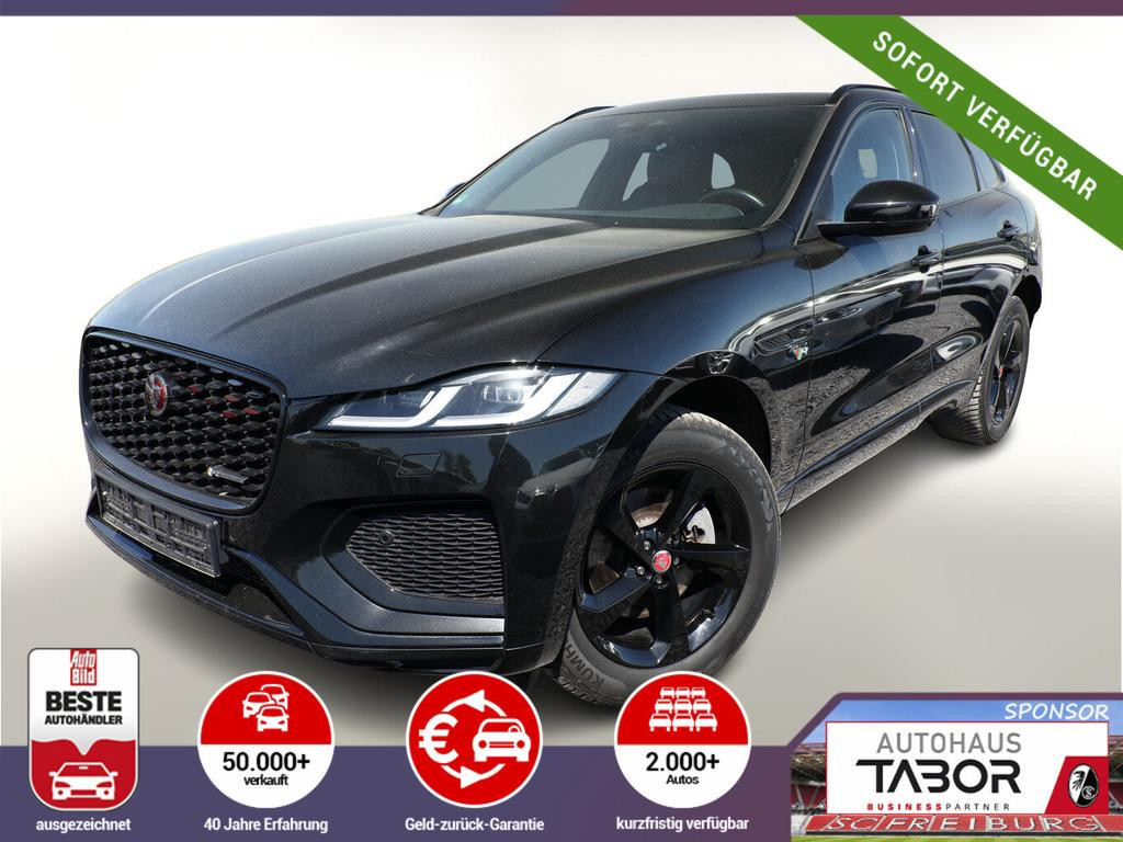 Jaguar F-Pace R-Dynamic S P250 AWD