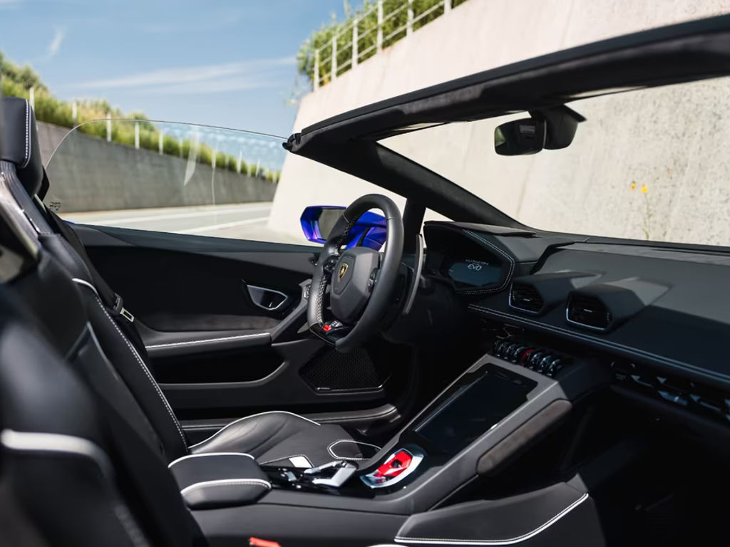 Lamborghini Huracan