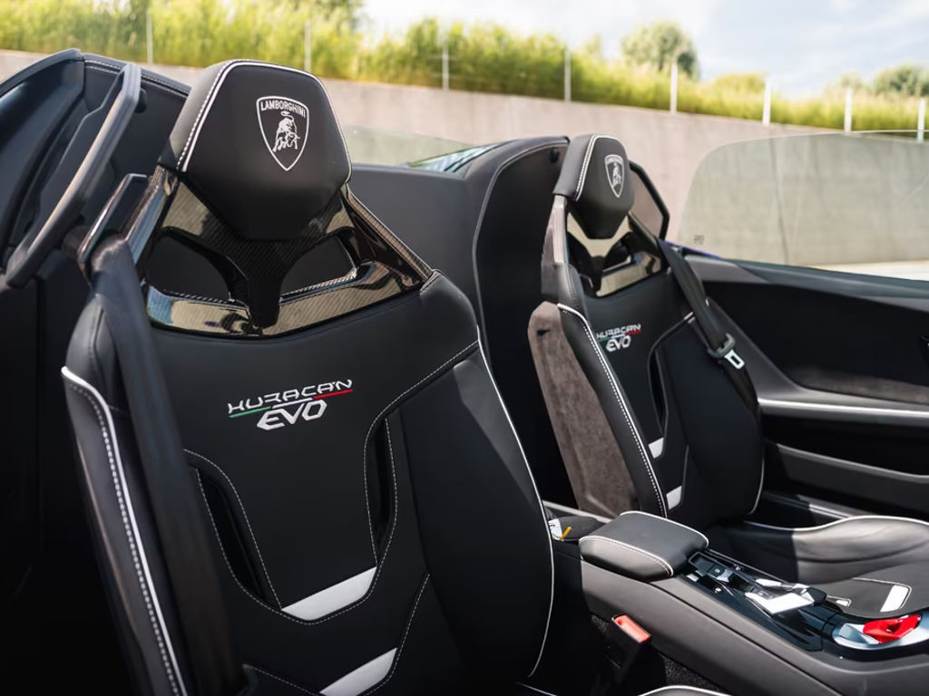 Lamborghini Huracan