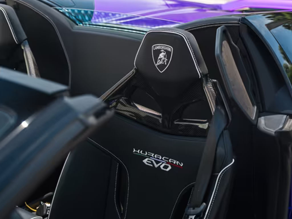 Lamborghini Huracan